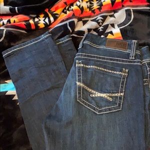 Size 30L straight leg BKE